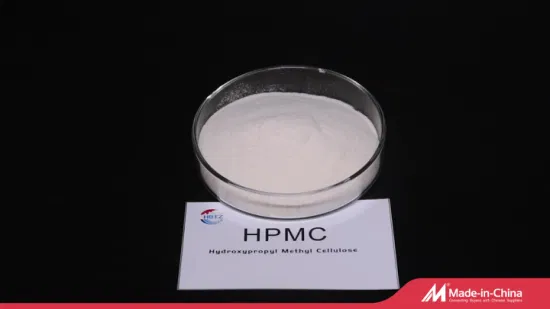 Hebei Tangzhi hidroxipropilmetilcelulosa HPMC para masilla para paredes interiores